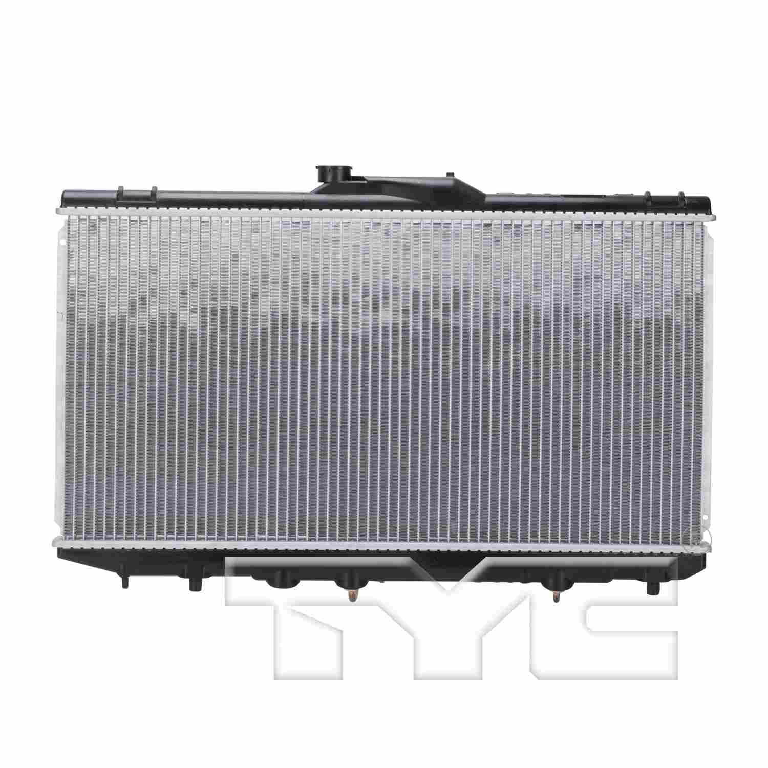 TYC TYC Radiator 1409
