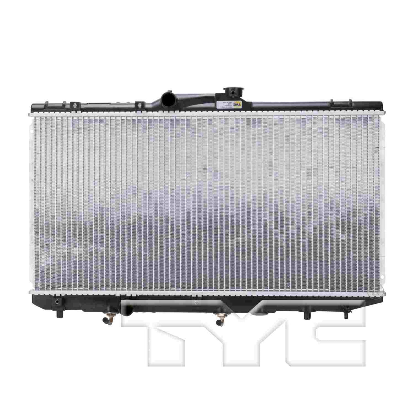 TYC TYC Radiator 1409