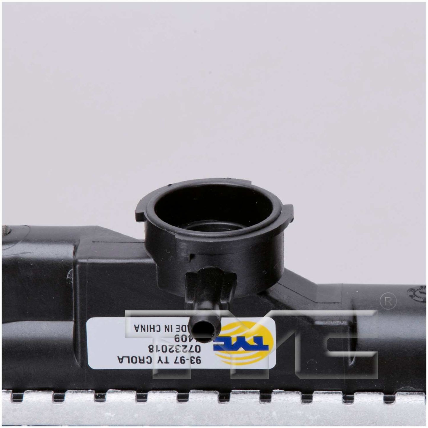 TYC TYC Radiator 1409