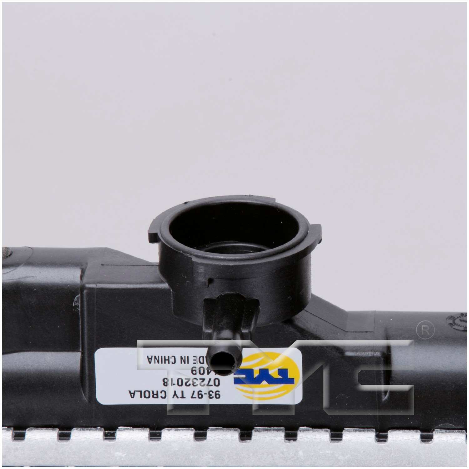 TYC TYC Radiator 1409