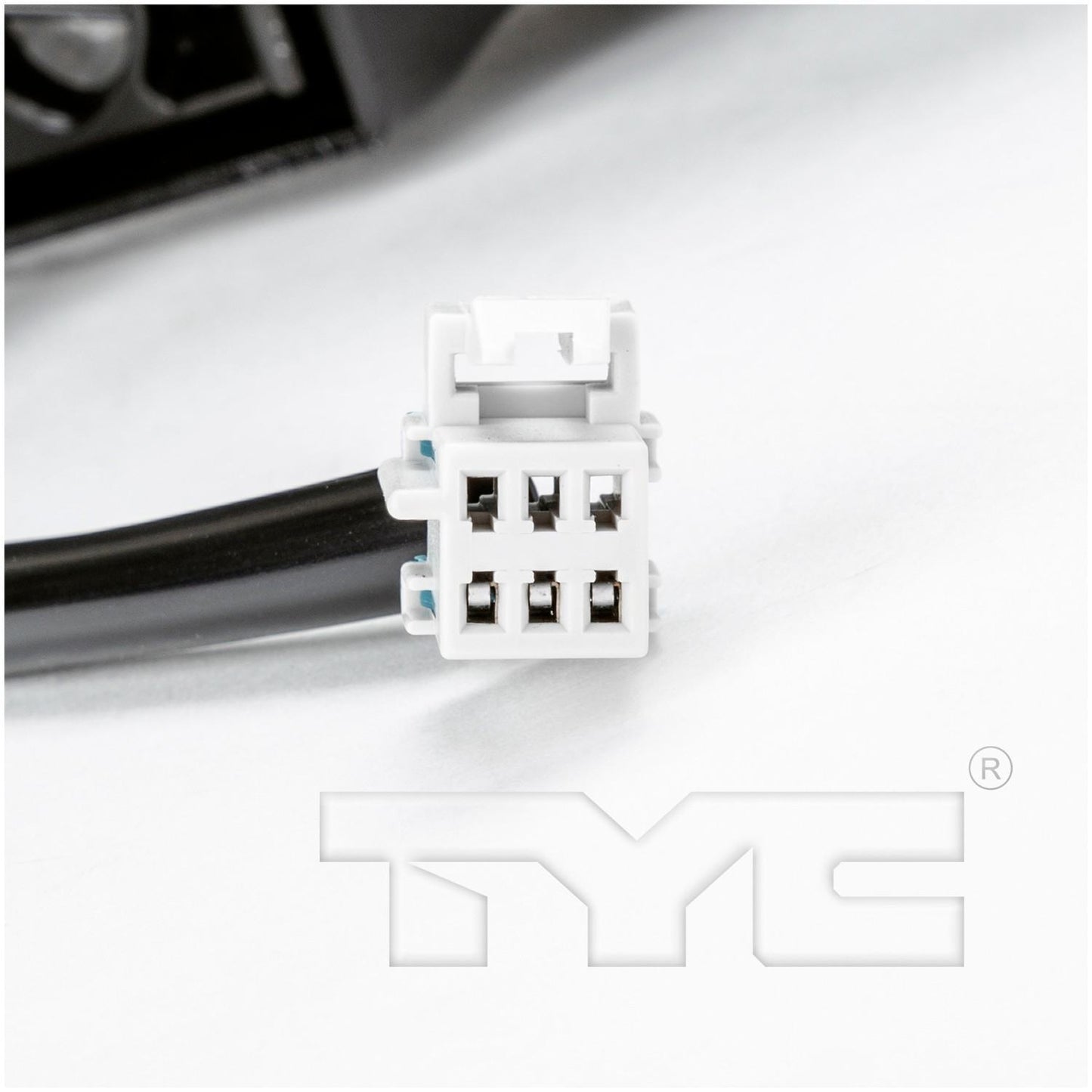TYC Door Mirror 1410031