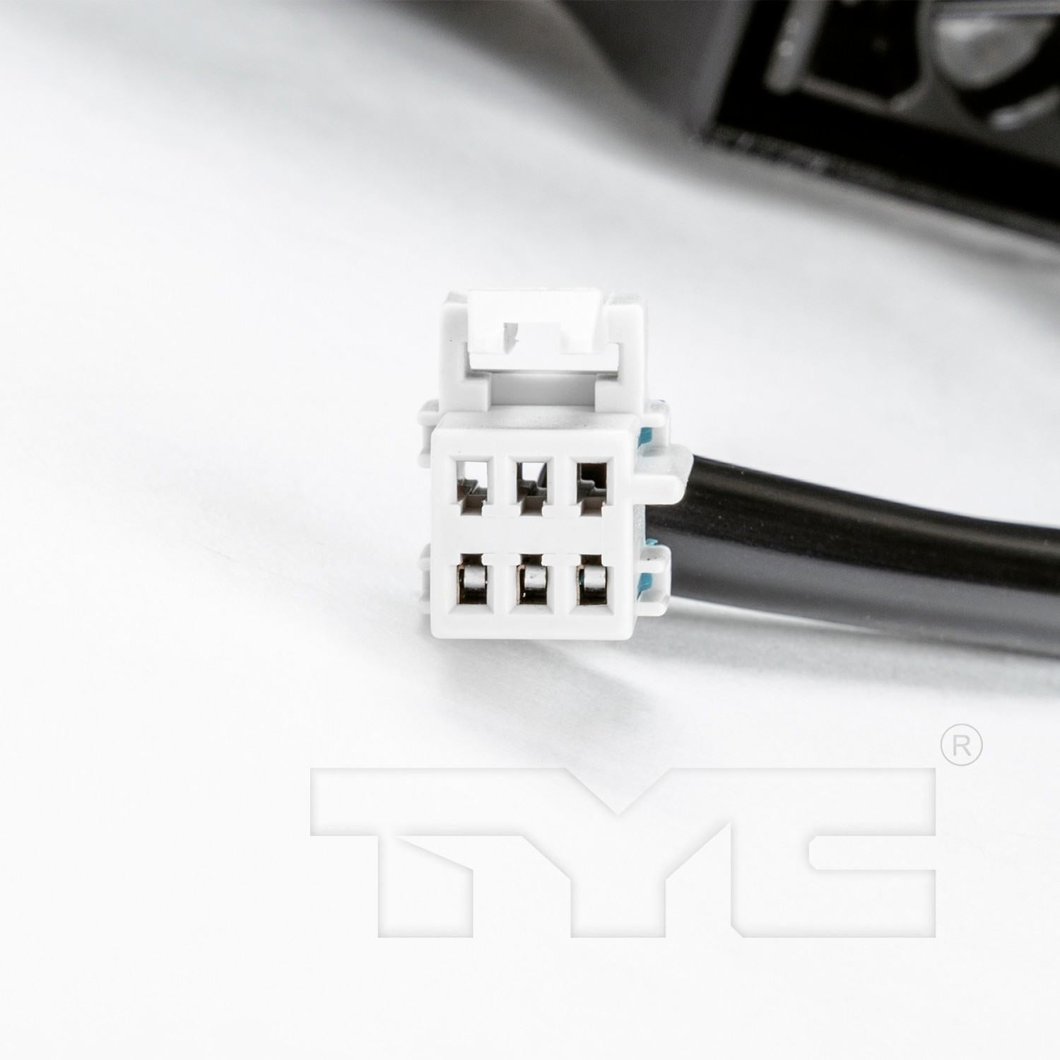 TYC Door Mirror 1410032