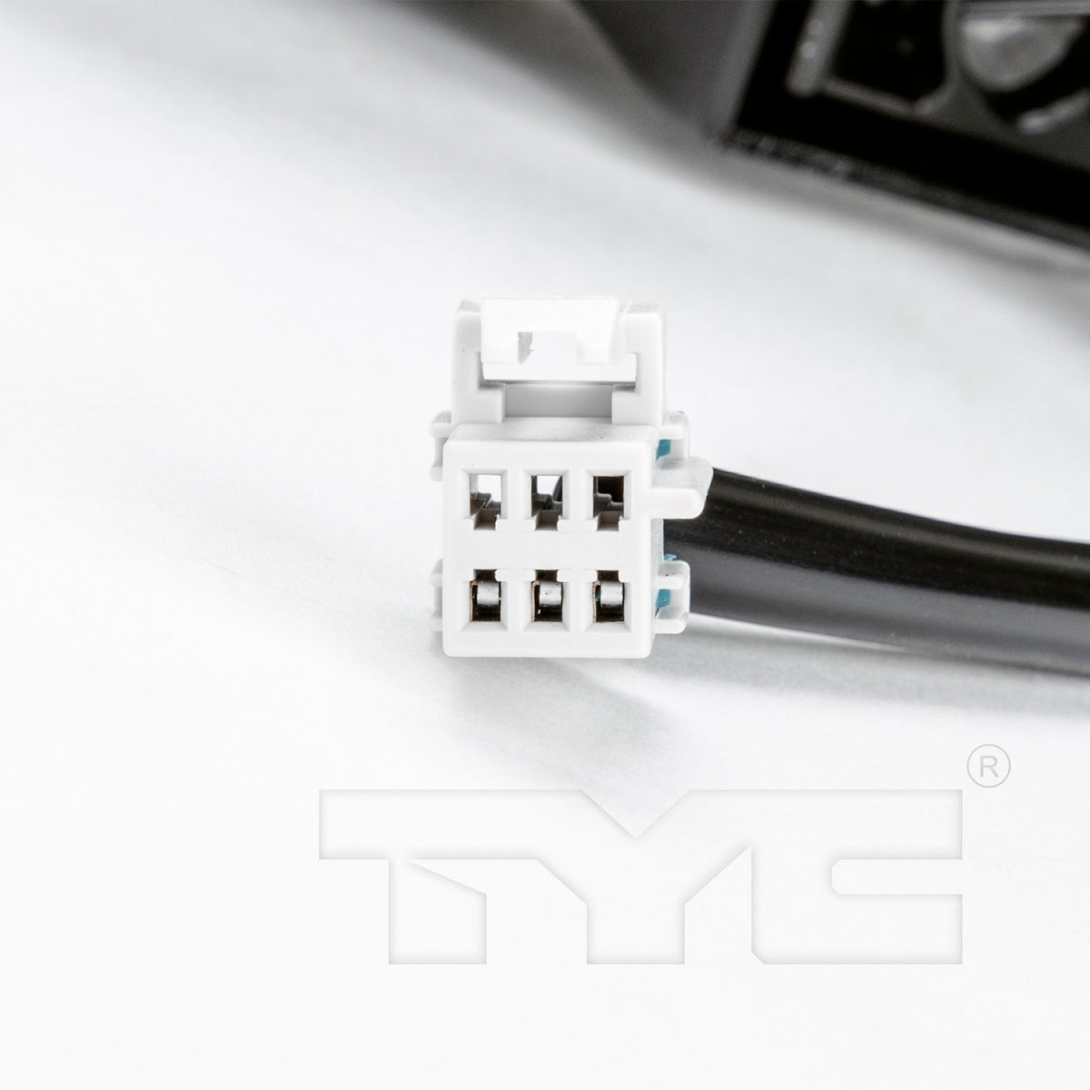TYC Door Mirror 1410032