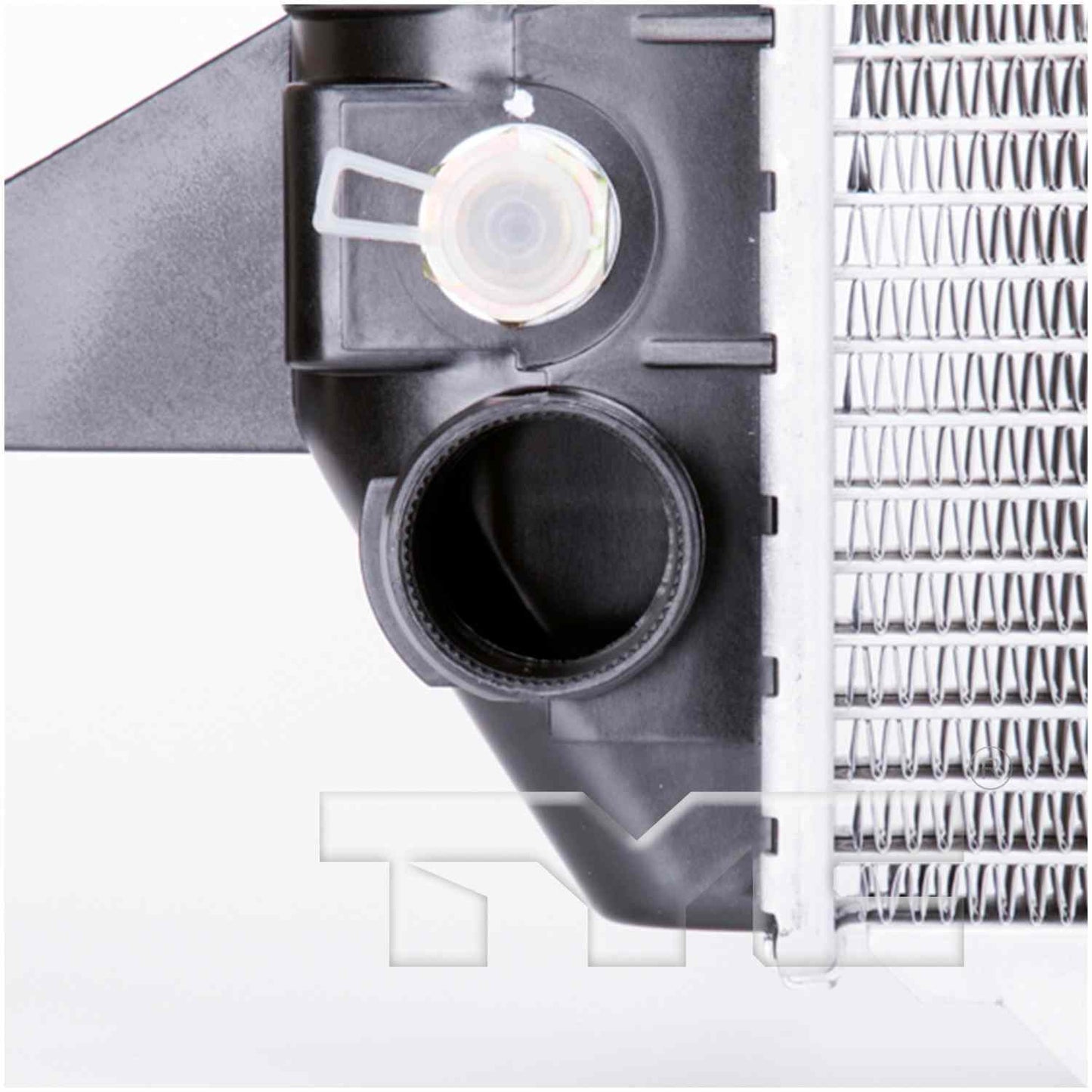 TYC TYC Radiator 1451