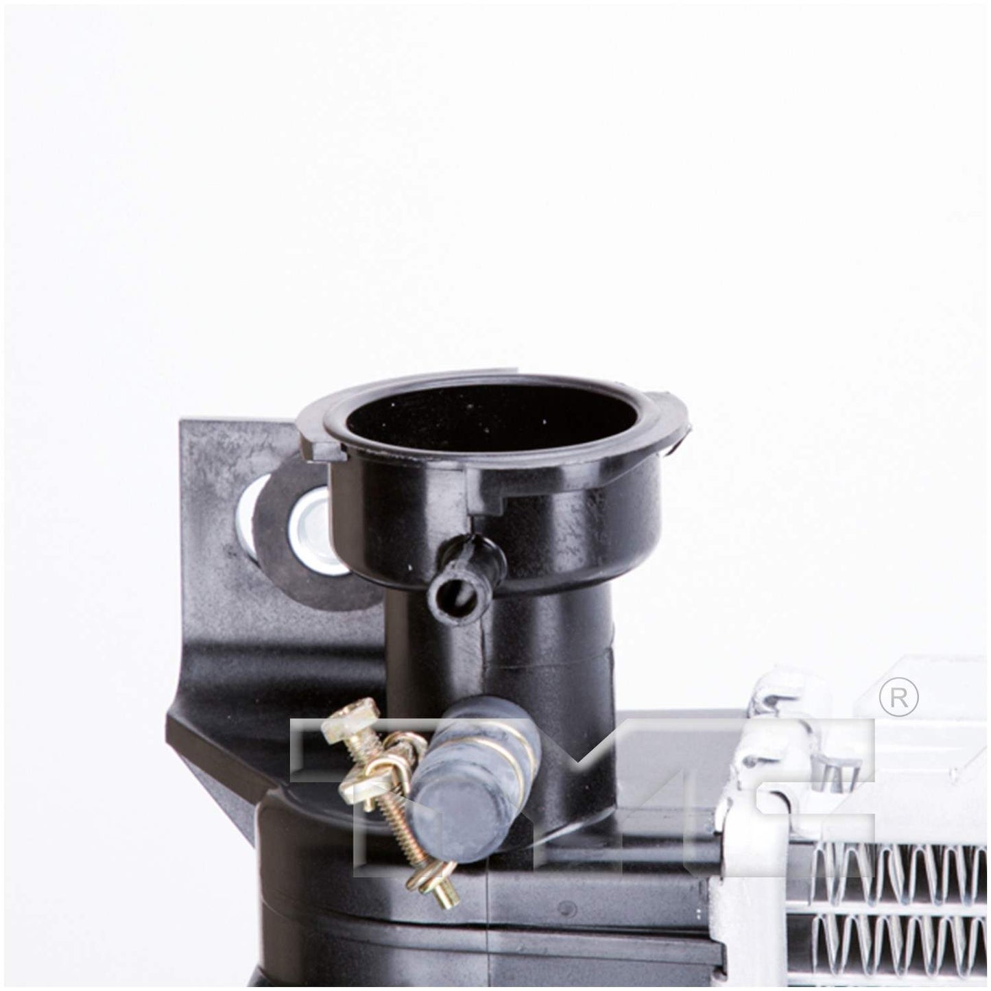 TYC TYC Radiator 1451