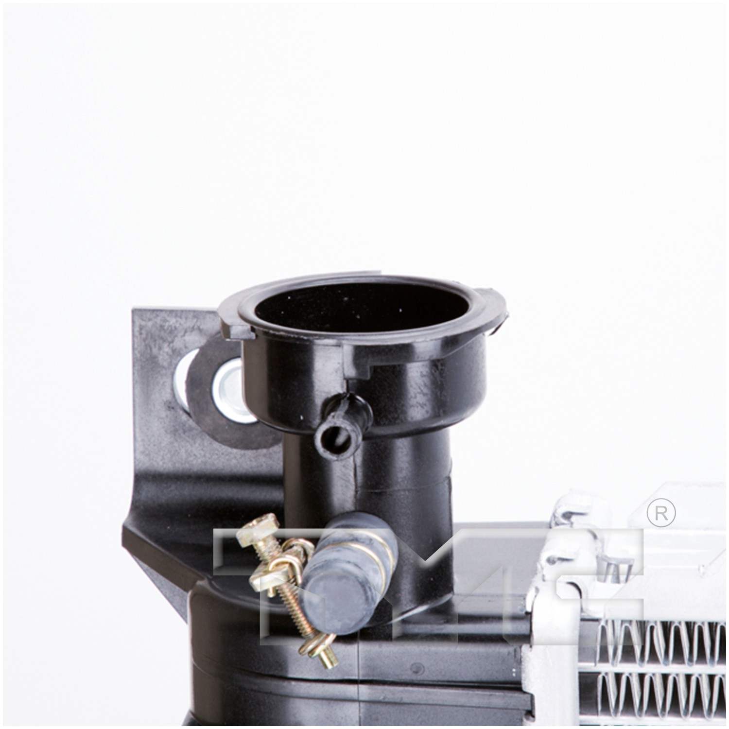 TYC TYC Radiator 1451