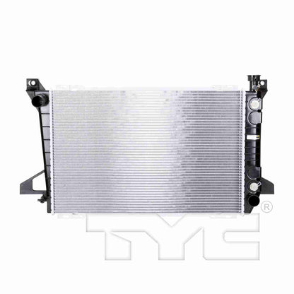 TYC TYC Radiator 1452