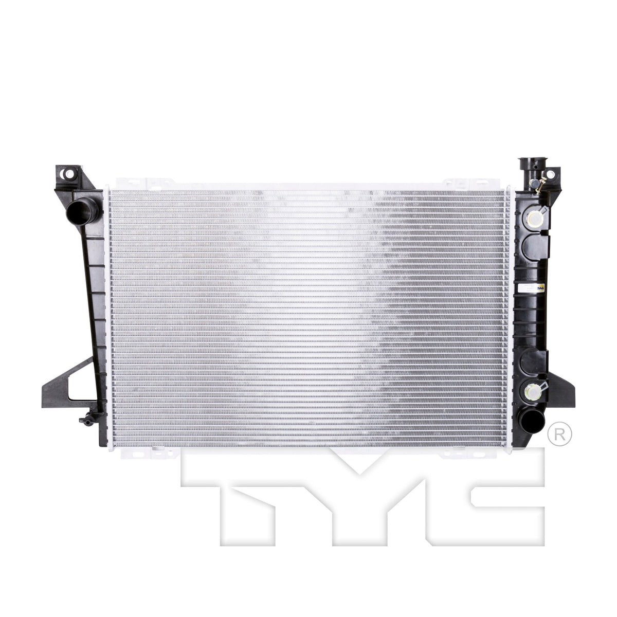 TYC TYC Radiator 1452