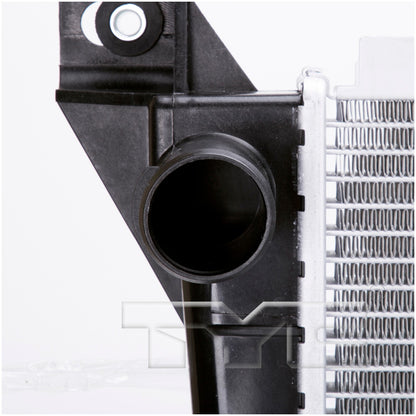 TYC TYC Radiator 1452