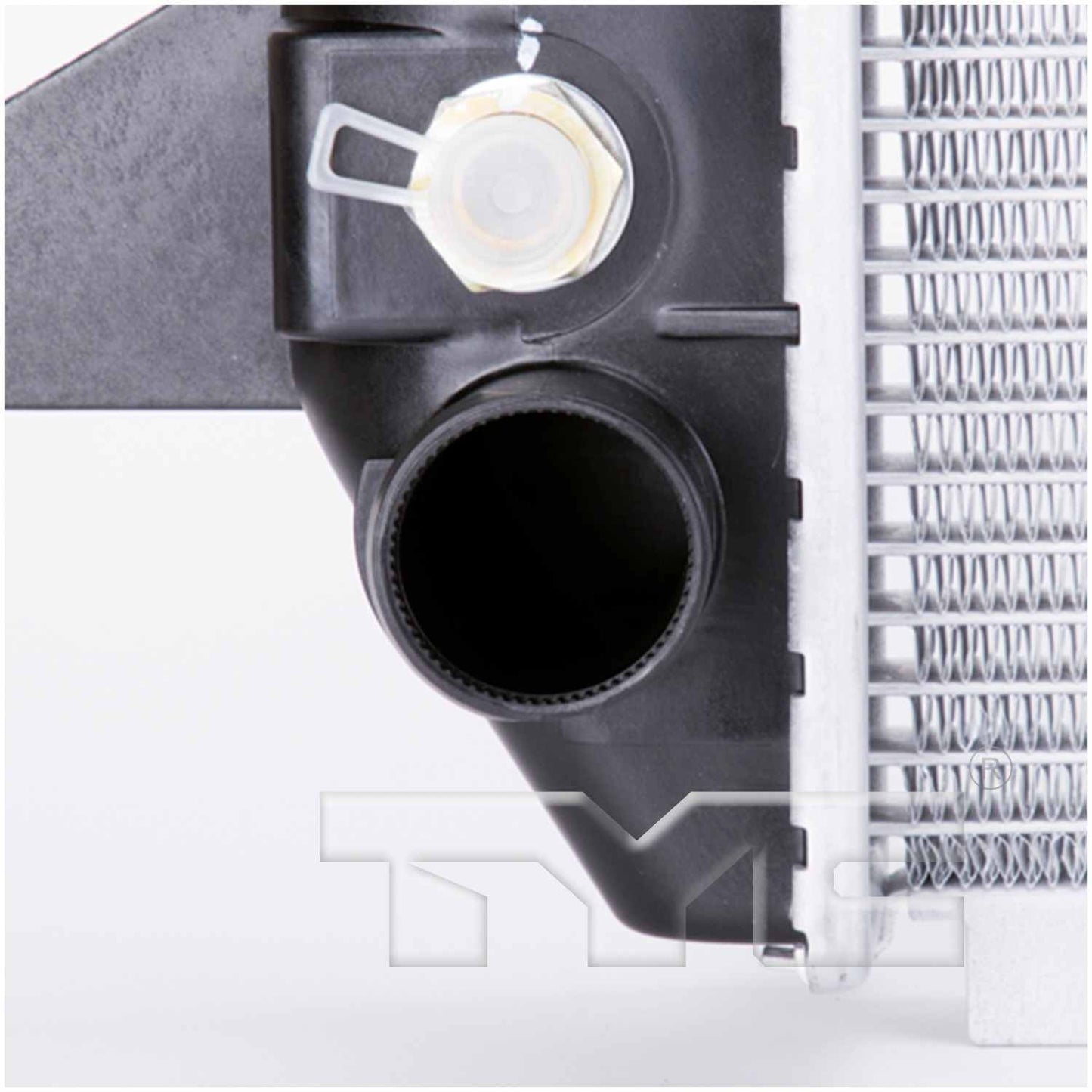 TYC TYC Radiator 1453