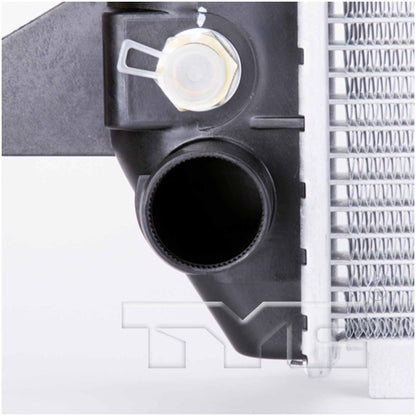 TYC TYC Radiator 1453