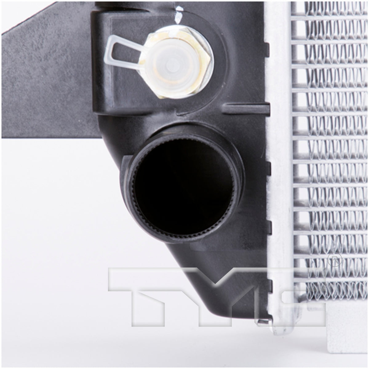 TYC TYC Radiator 1453