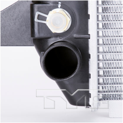 TYC TYC Radiator 1453
