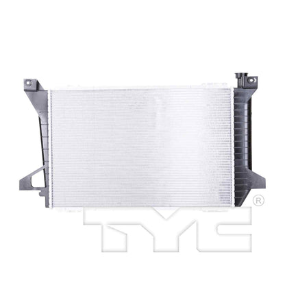 TYC TYC Radiator 1453