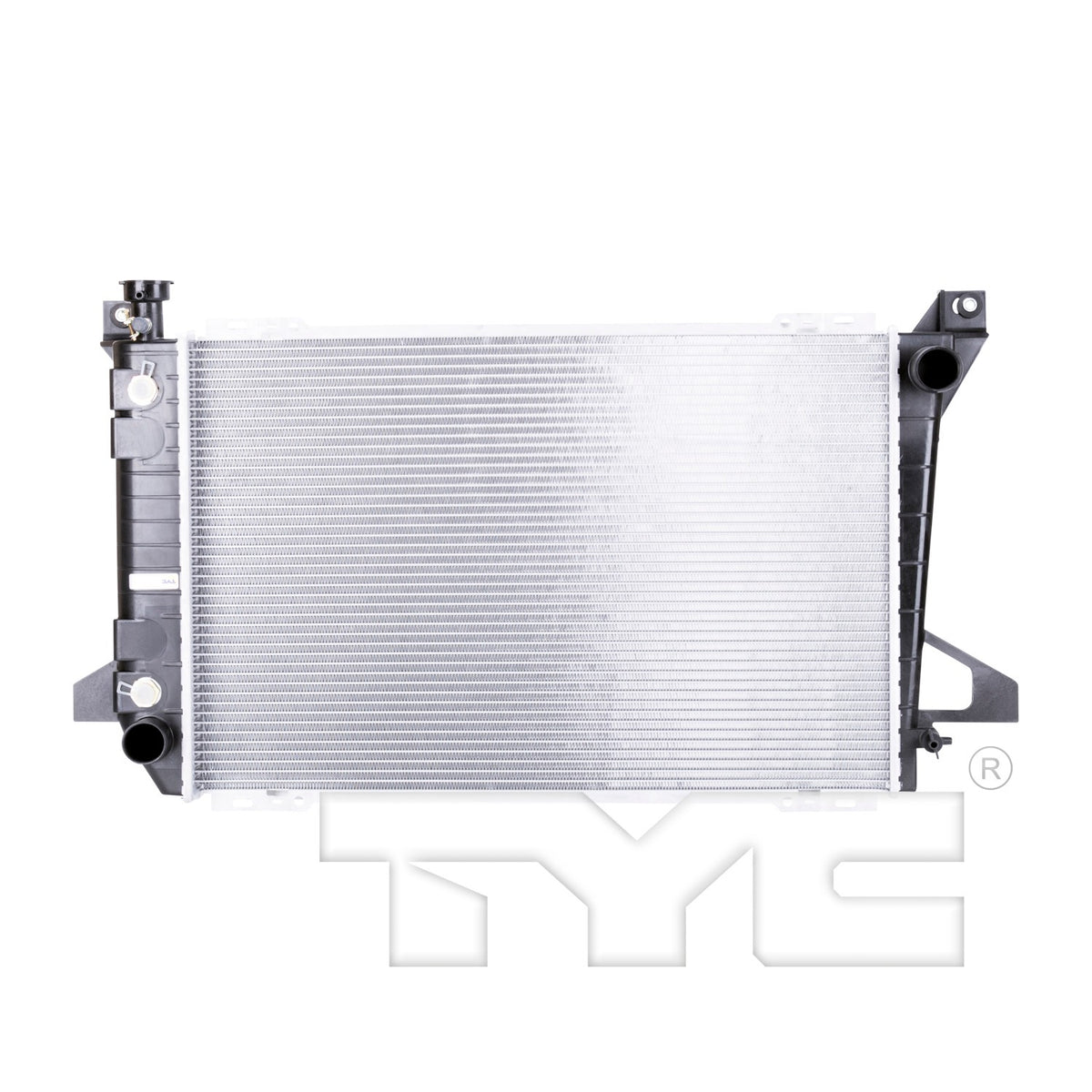 TYC TYC Radiator 1453