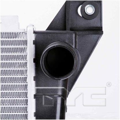 TYC TYC Radiator 1453