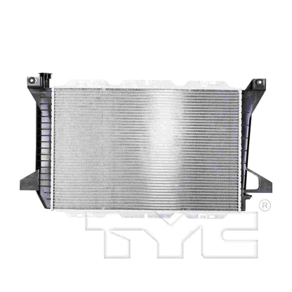 TYC TYC Radiator 1454