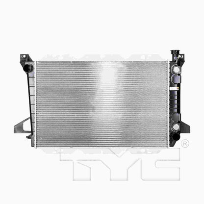 TYC TYC Radiator 1454