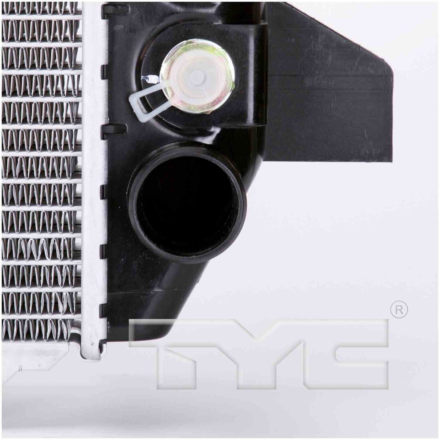 TYC TYC Radiator 1454