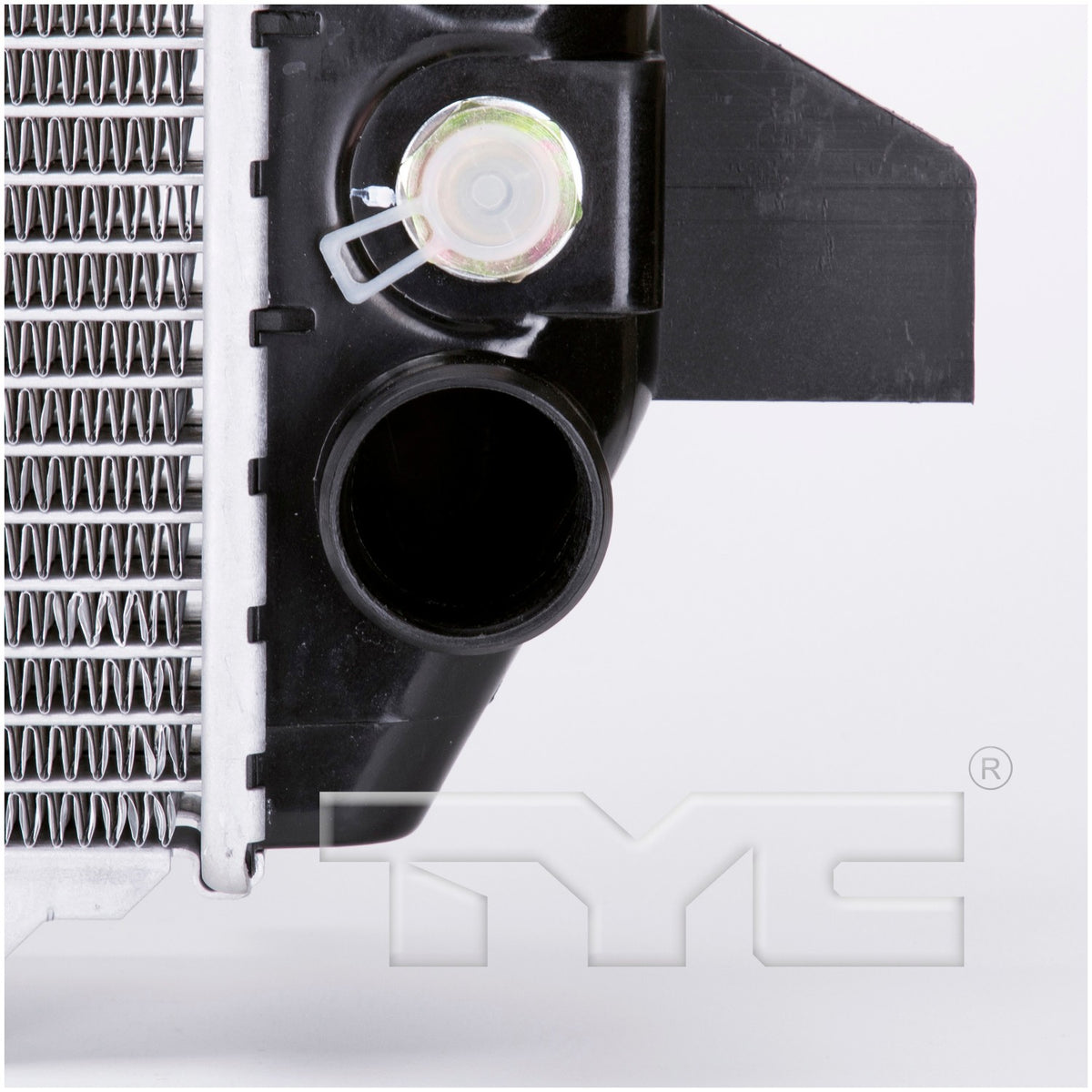 TYC TYC Radiator 1454