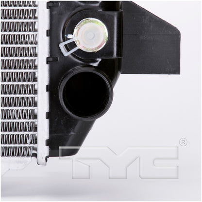 TYC TYC Radiator 1454