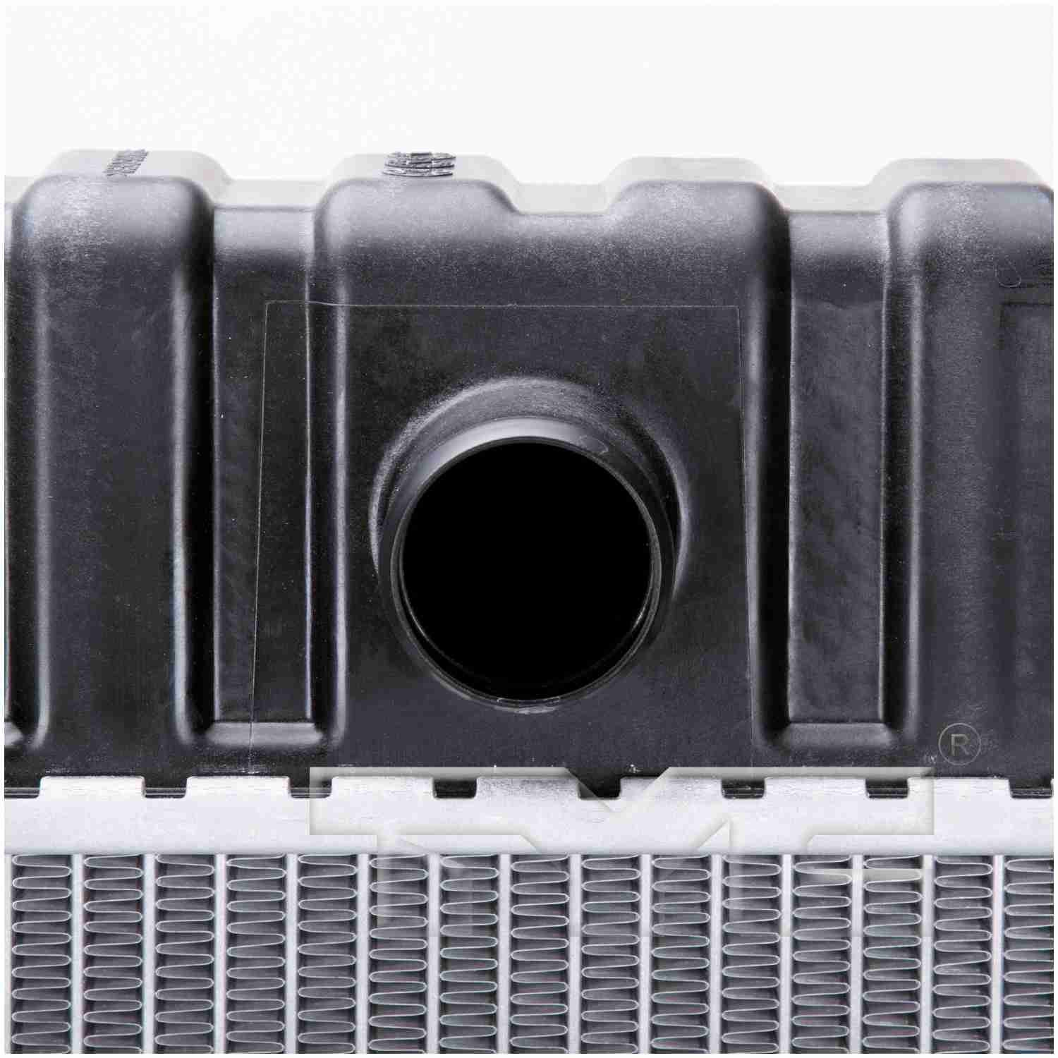 TYC TYC Radiator 1455