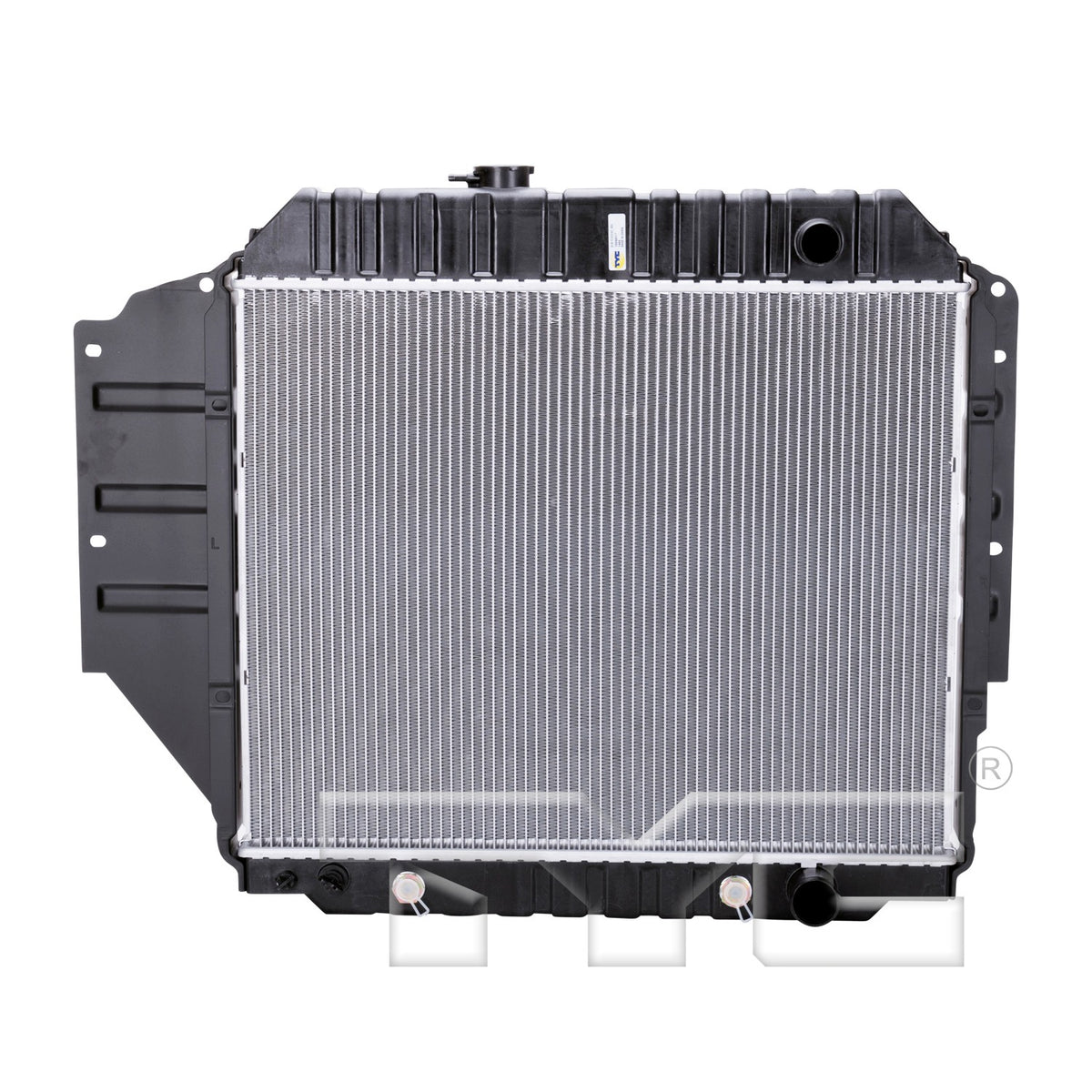TYC TYC Radiator 1455