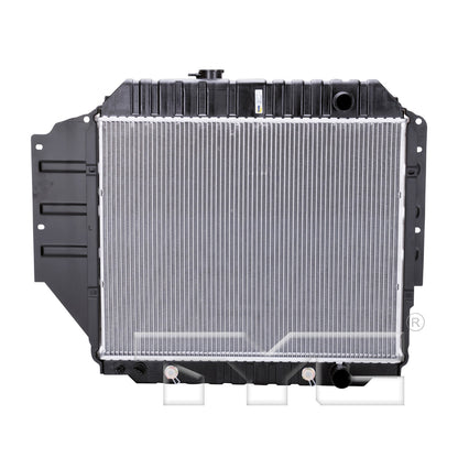 TYC TYC Radiator 1455