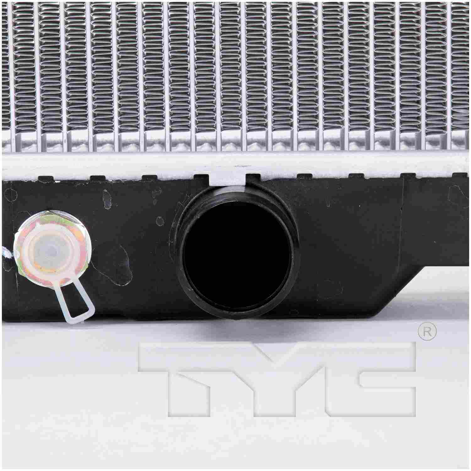 TYC TYC Radiator 1455