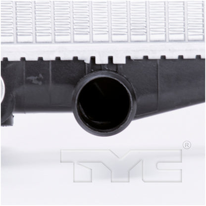 TYC Radiator 145