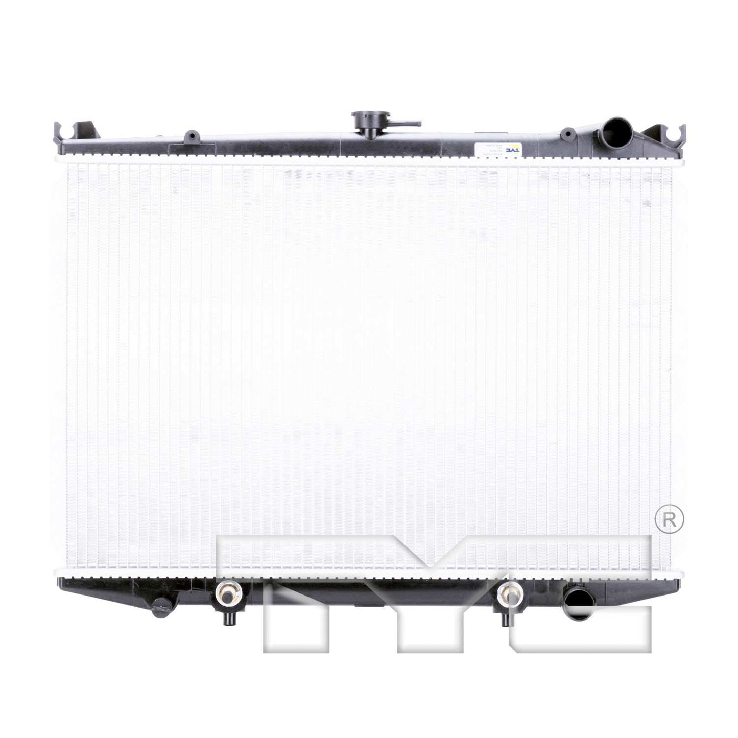 TYC Radiator 145