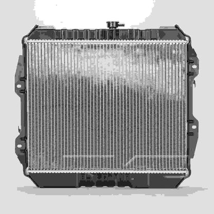TYC Radiator 147