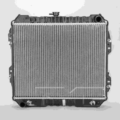 TYC Radiator 147
