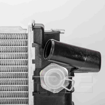 TYC TYC Radiator 1482