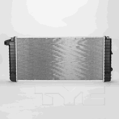 TYC TYC Radiator 1482