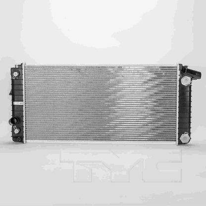 TYC TYC Radiator 1482