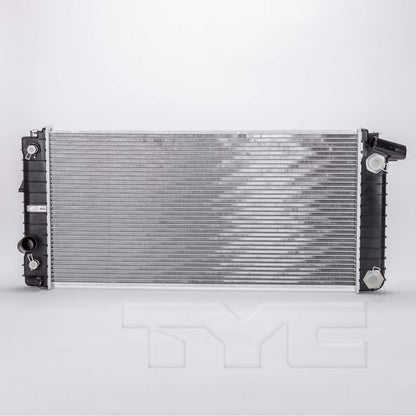 TYC TYC Radiator 1482