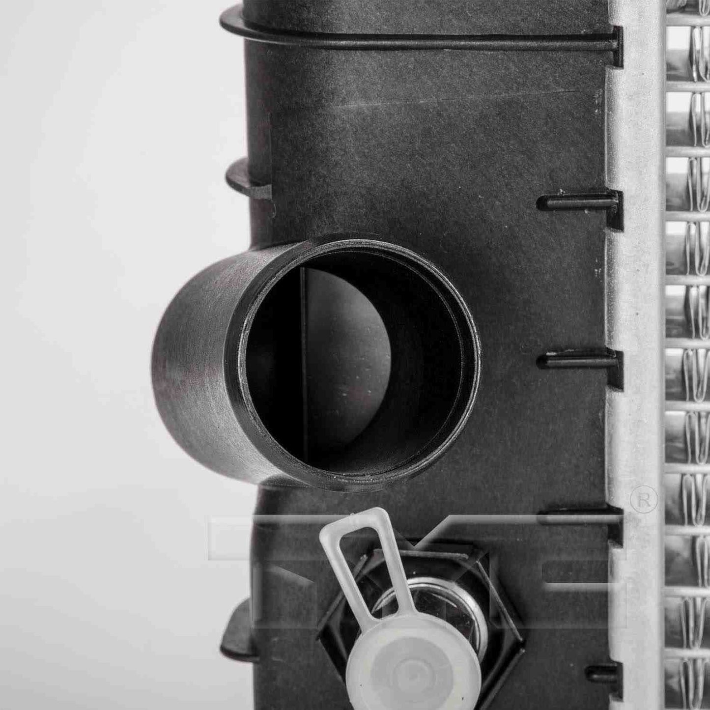 TYC TYC Radiator 1482