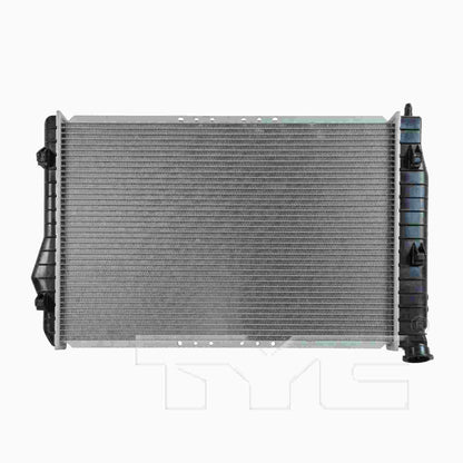 TYC TYC Radiator 1485