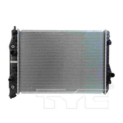 TYC TYC Radiator 1485