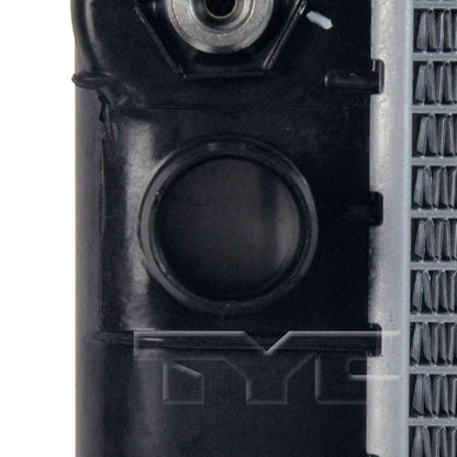 TYC TYC Radiator 1485