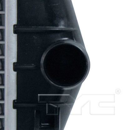 TYC TYC Radiator 1485