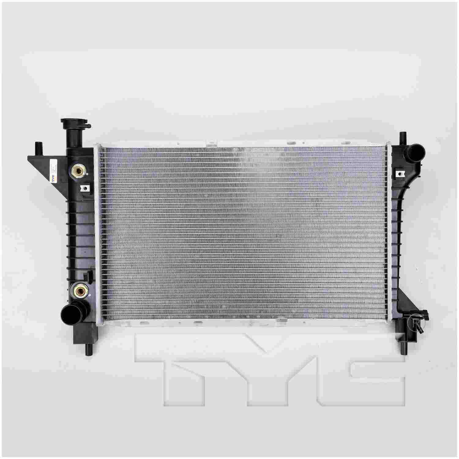 TYC TYC Radiator 1488