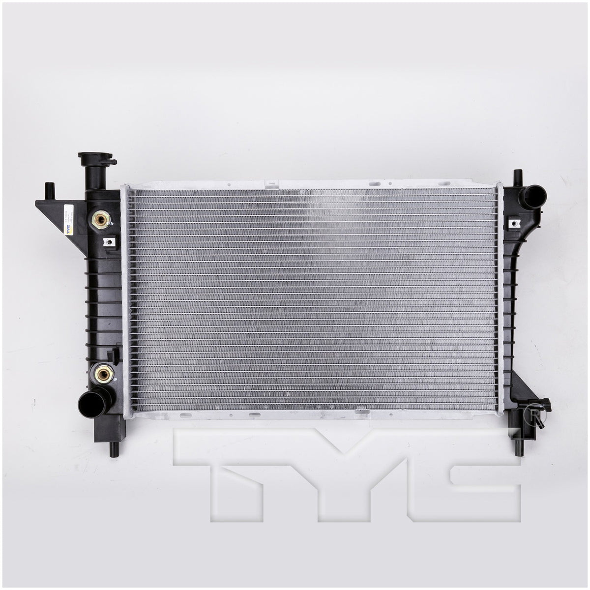 TYC TYC Radiator 1488