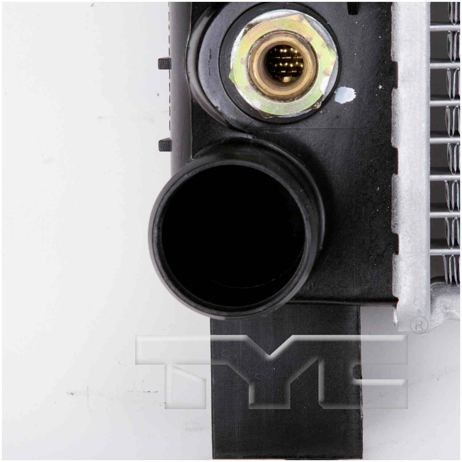 TYC TYC Radiator 1488