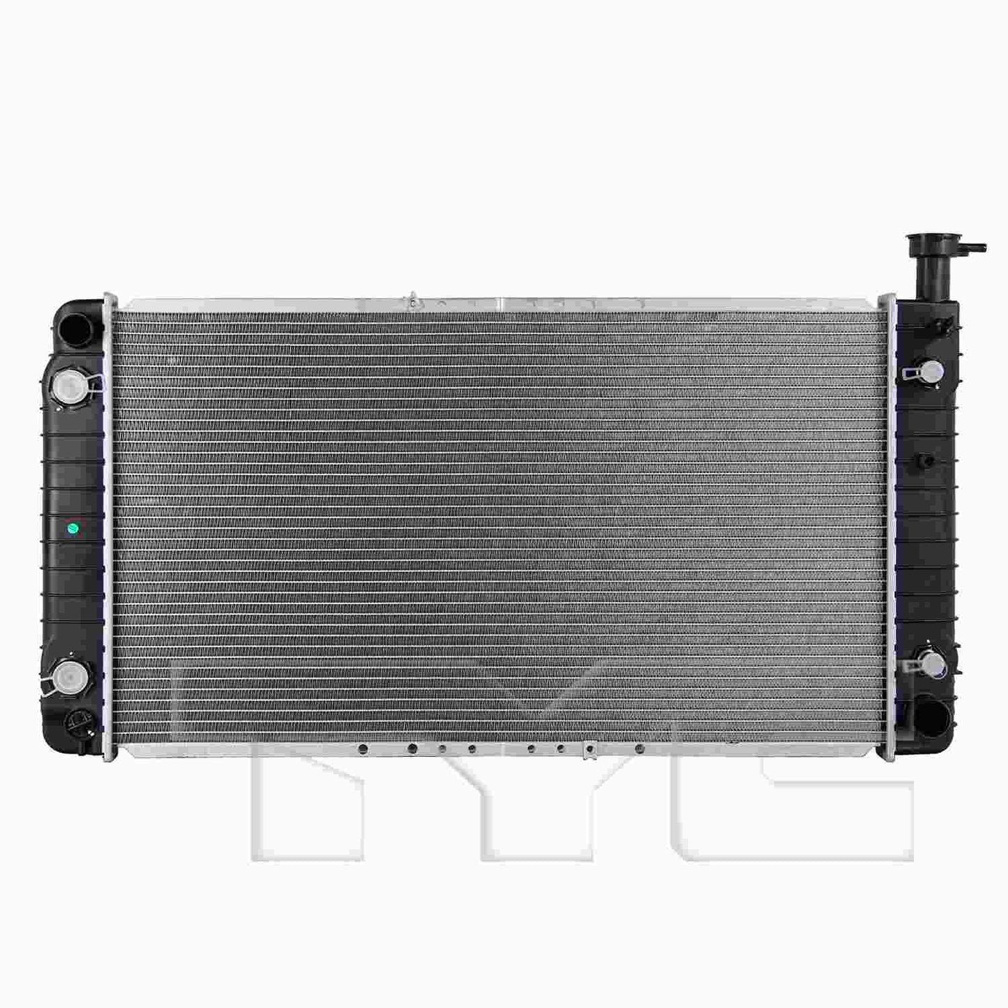 TYC Radiator 1489