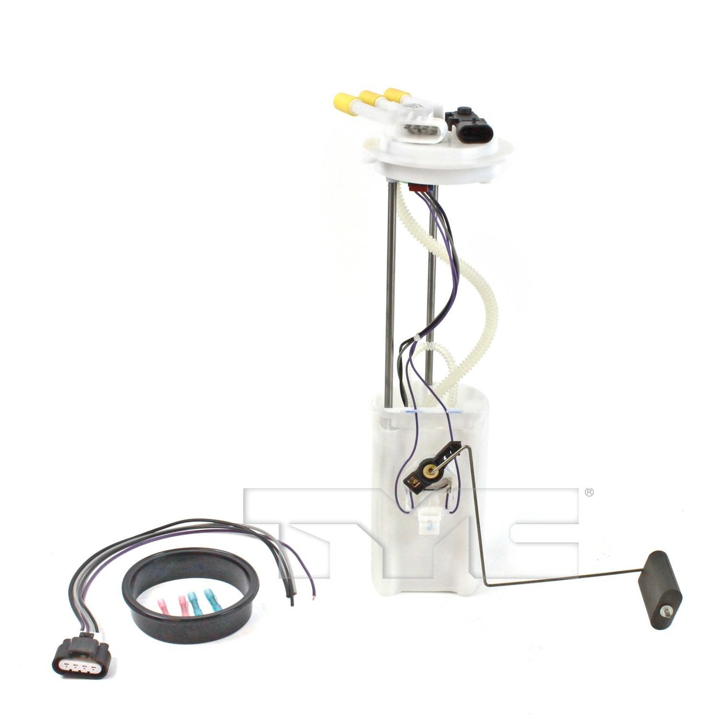 TYC Fuel Pump Module Assembly 150003-A