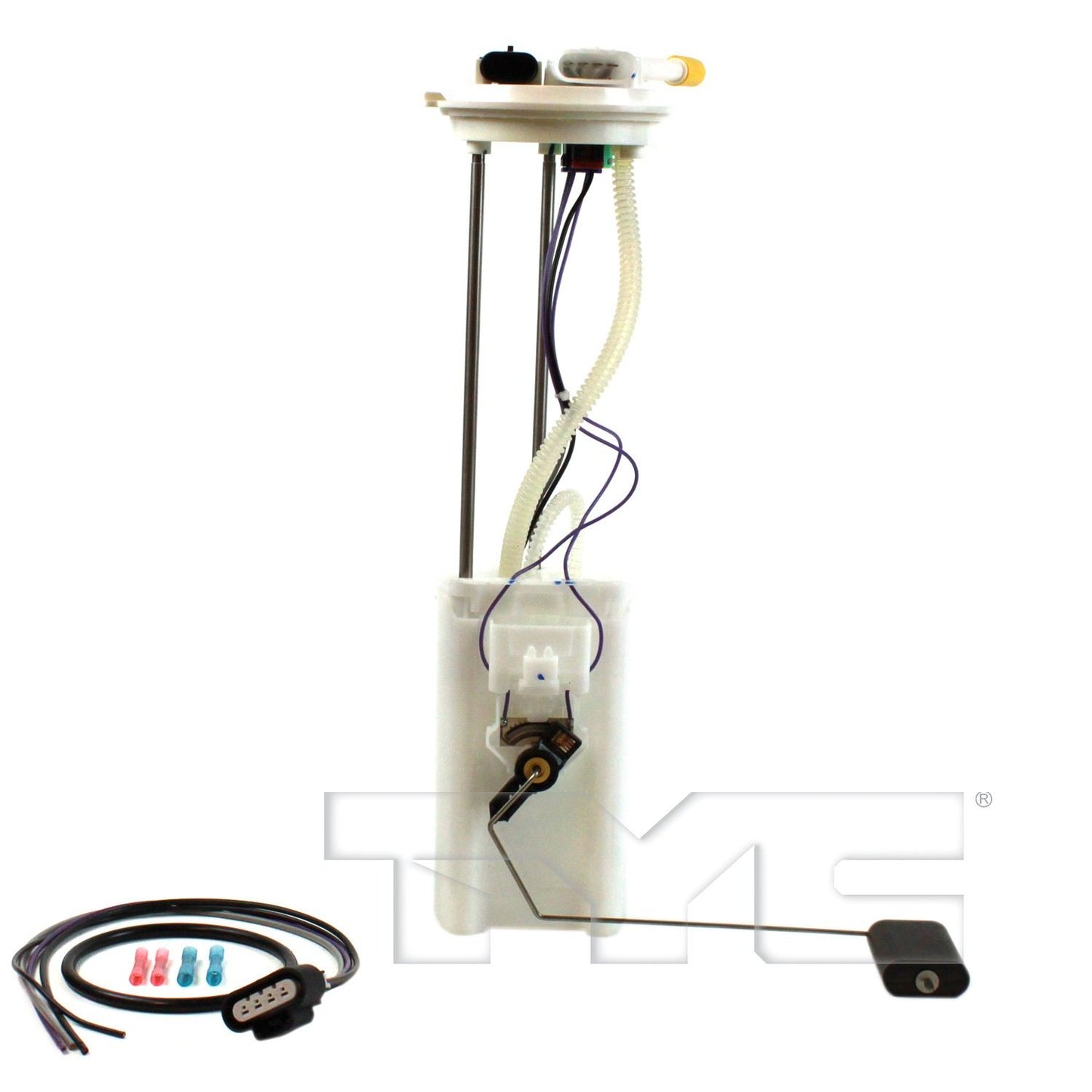 TYC Fuel Pump Module Assembly 150011-A