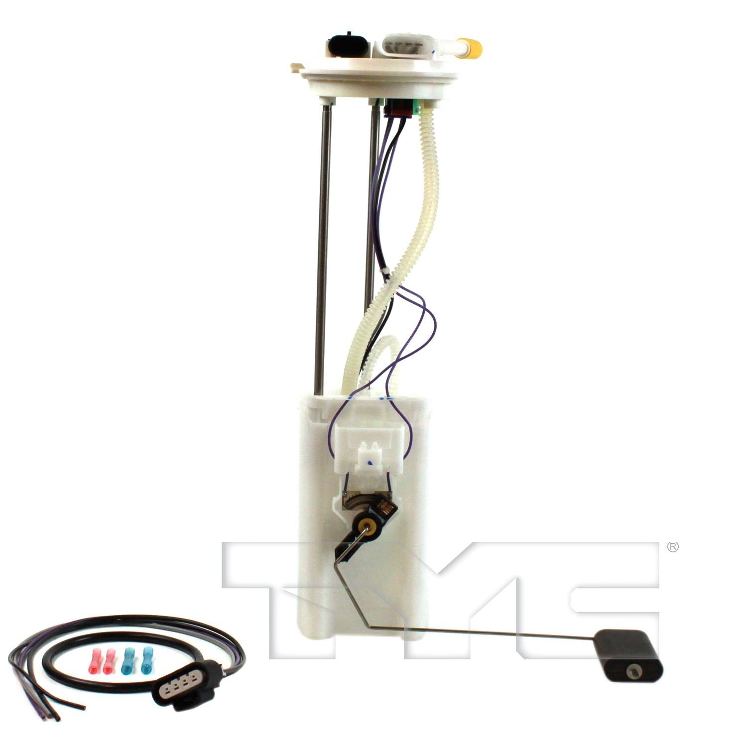 TYC Fuel Pump Module Assembly 150011-A