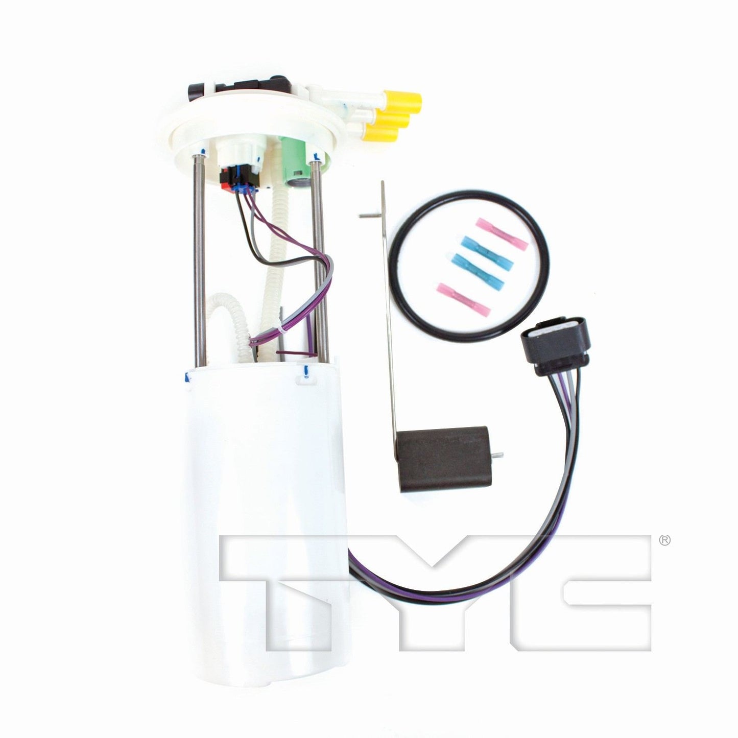 TYC Fuel Pump Module Assembly 150014-A